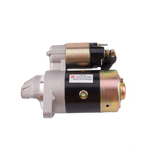 Diesel Engine Motor Starter 12V 0.8KW Copper Used On 170F 178F 186F Engine Starter Motor Generator Parts